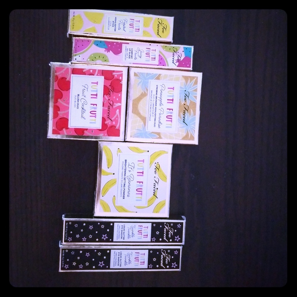 tutti frutti bundle